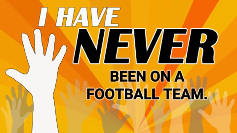 I Have Never: Fall Edition